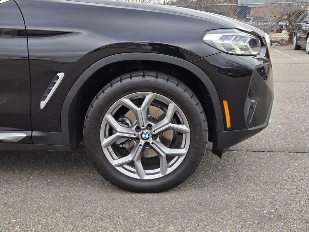 Used 2023 BMW X3 xDrive30i w/ Premium Package image 9