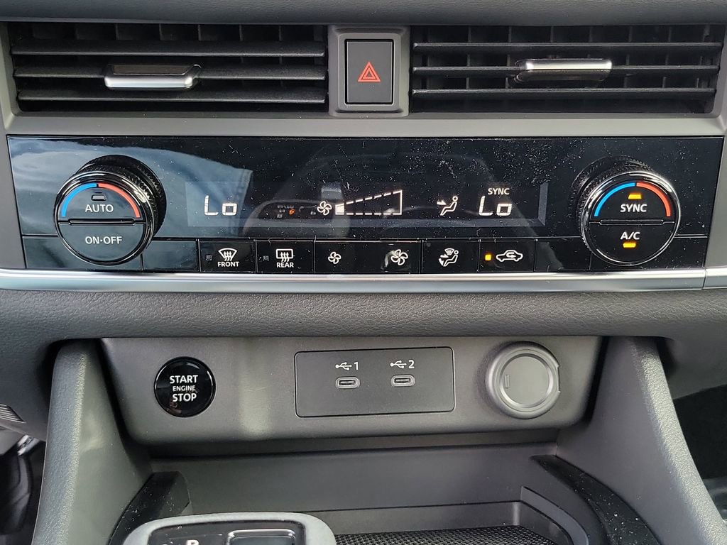 New 2026 Nissan Rogue SV image 12