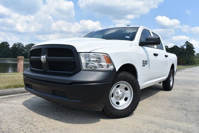 Used 2022 RAM 1500 Tradesman w/ Popular Equipment Group