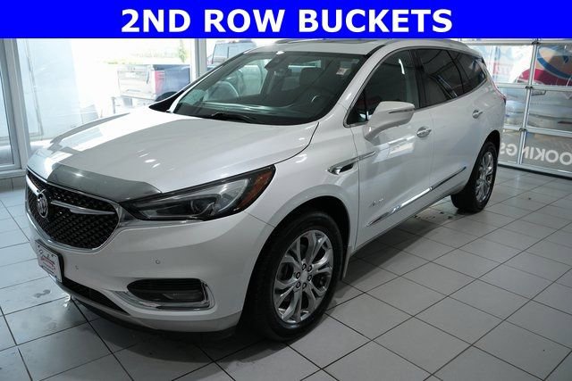 Used 2019 Buick Enclave Avenir w/ Avenir Technology Package image 4
