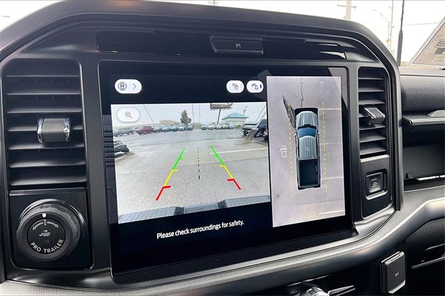 Used 2025 Ford F150 Lariat w/ Equipment Group 501A Mid image 21