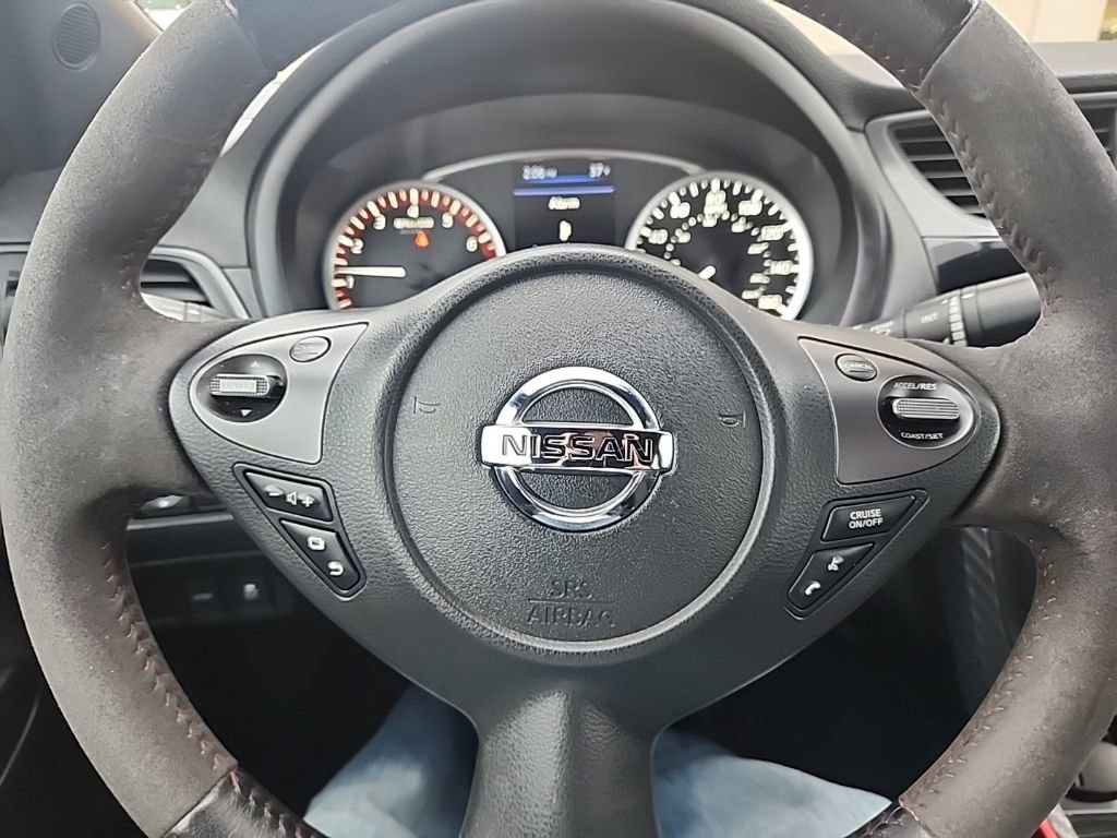Used 2019 Nissan Sentra NISMO w/ Electronics Package image 21