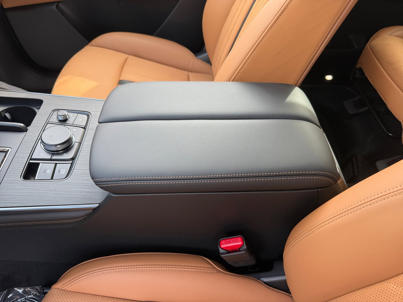 New 2026 MAZDA CX-70 3.3 Turbo S w/ Premium Plus image 12