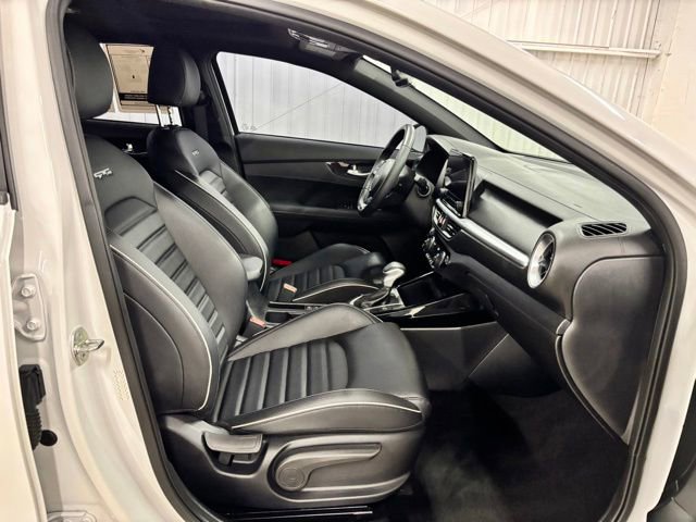 Used 2024 Kia Forte GT-Line w/ GT-Line Premium Package FWD image 21