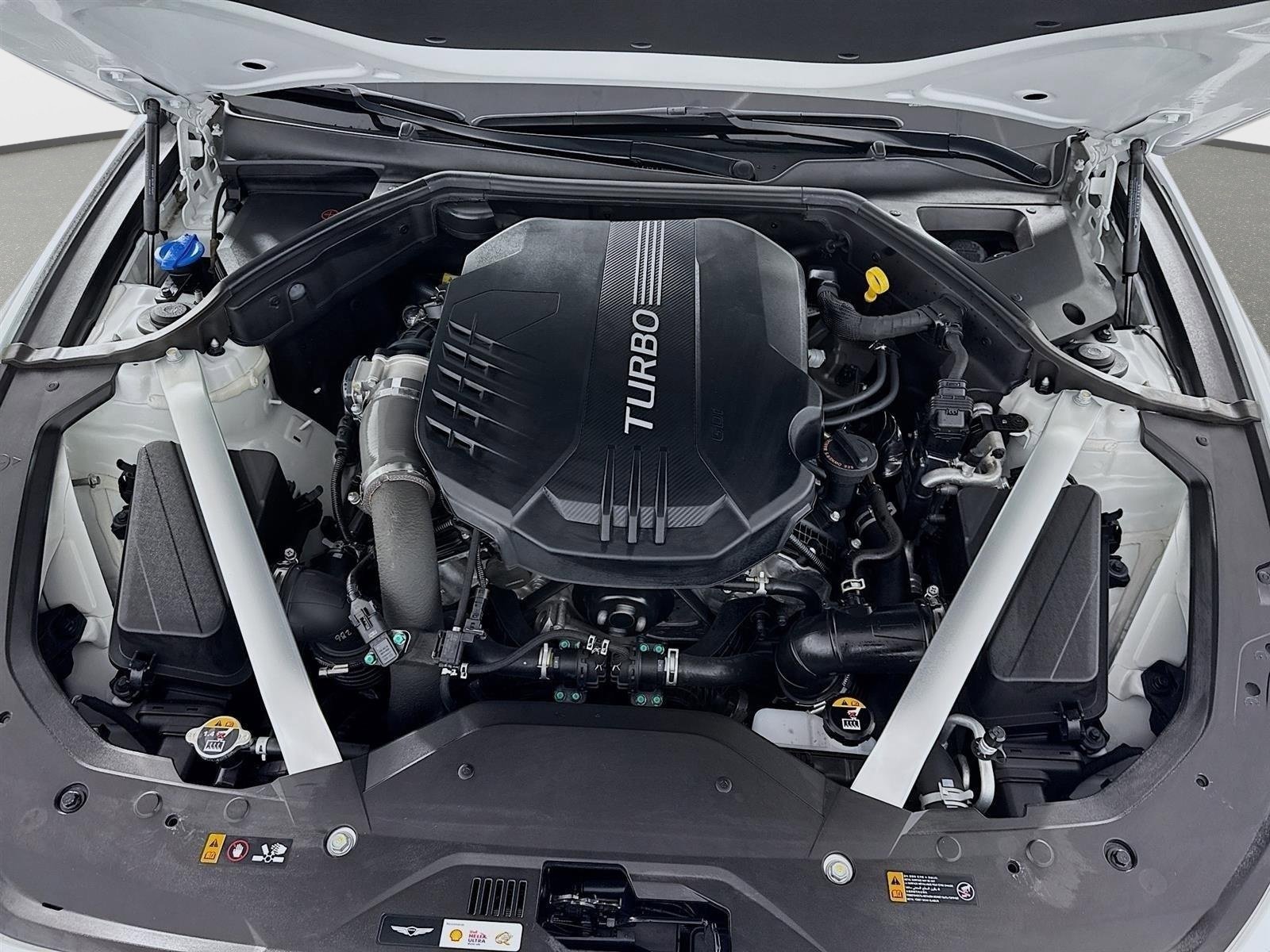 Certified 2025 Genesis G70 3.3T Advanced w/ Sport Prestige Package image 32