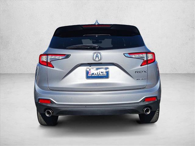 Used 2021 Acura RDX w/Technology Package image 7