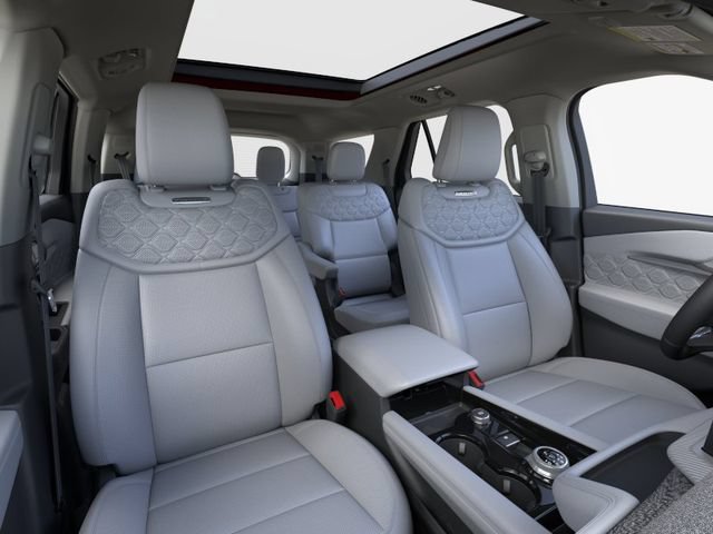 New 2026 Ford Explorer Platinum w/ LUX Leather Package AWD/4WD image 11