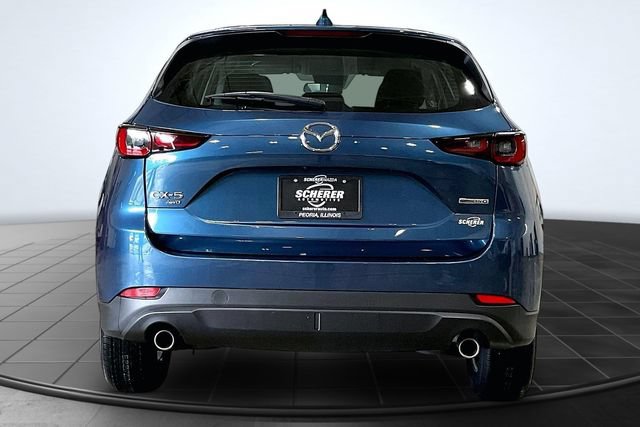 Certified 2022 MAZDA CX-5 AWD 2.5 S image 4