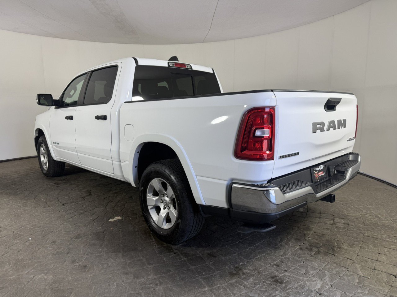 Used 2025 RAM 1500 Big Horn AWD/4WD image 6