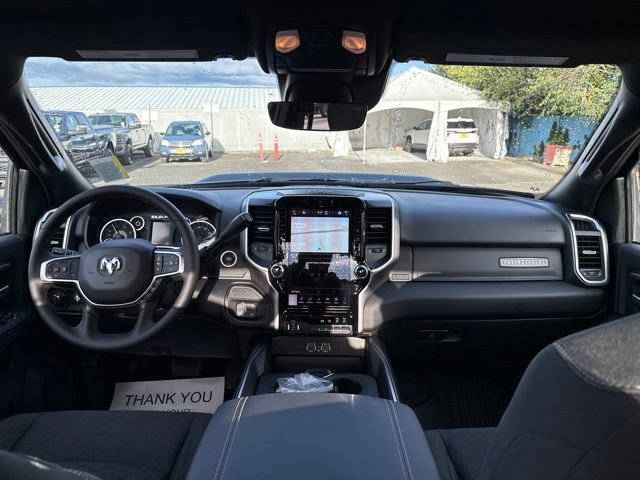 New 2027 RAM 2500 Big Horn AWD/4WD image 11