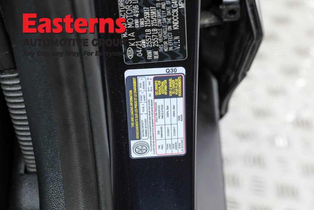 Used 2021 Kia Niro EX w/ Cold Weather Package image 32