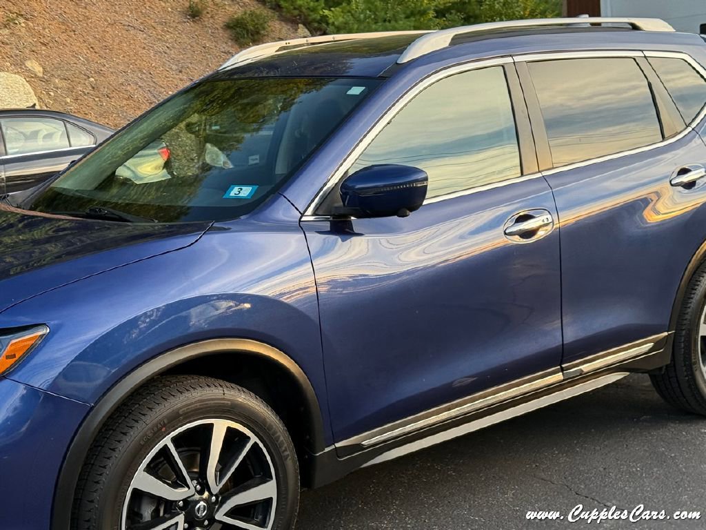 Used 2019 Nissan Rogue SL w/ Premium Package image 39