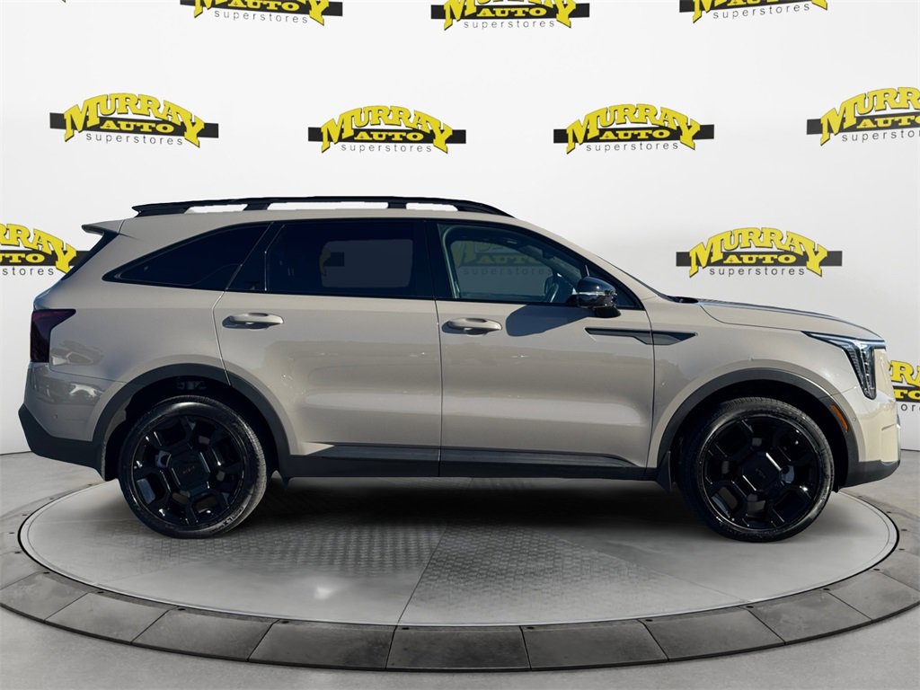 Used 2025 Kia Sorento SX Prestige image 6
