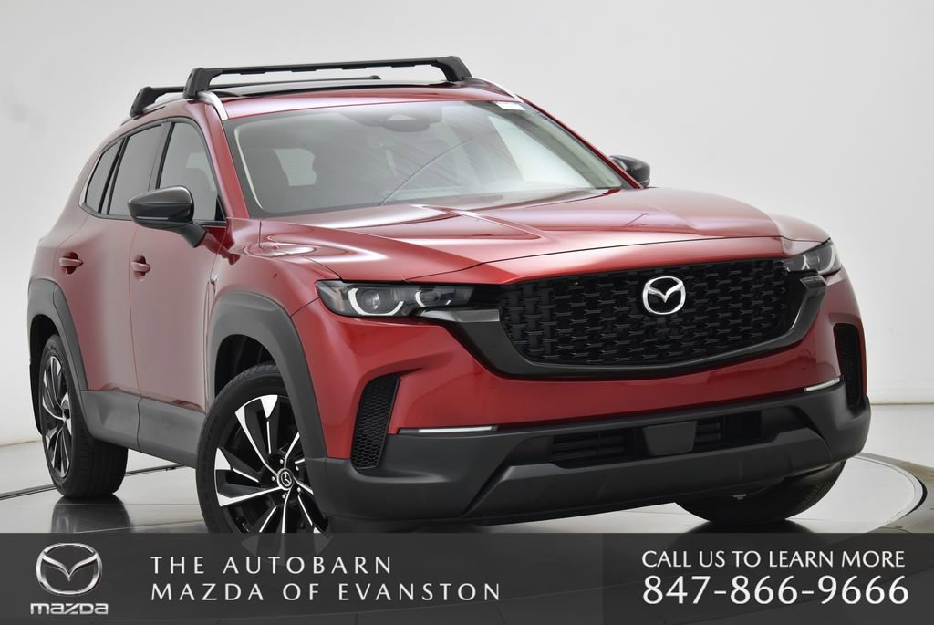 Used 2025 MAZDA CX-50 2.5 Hybrid w/ Weather Package image 1