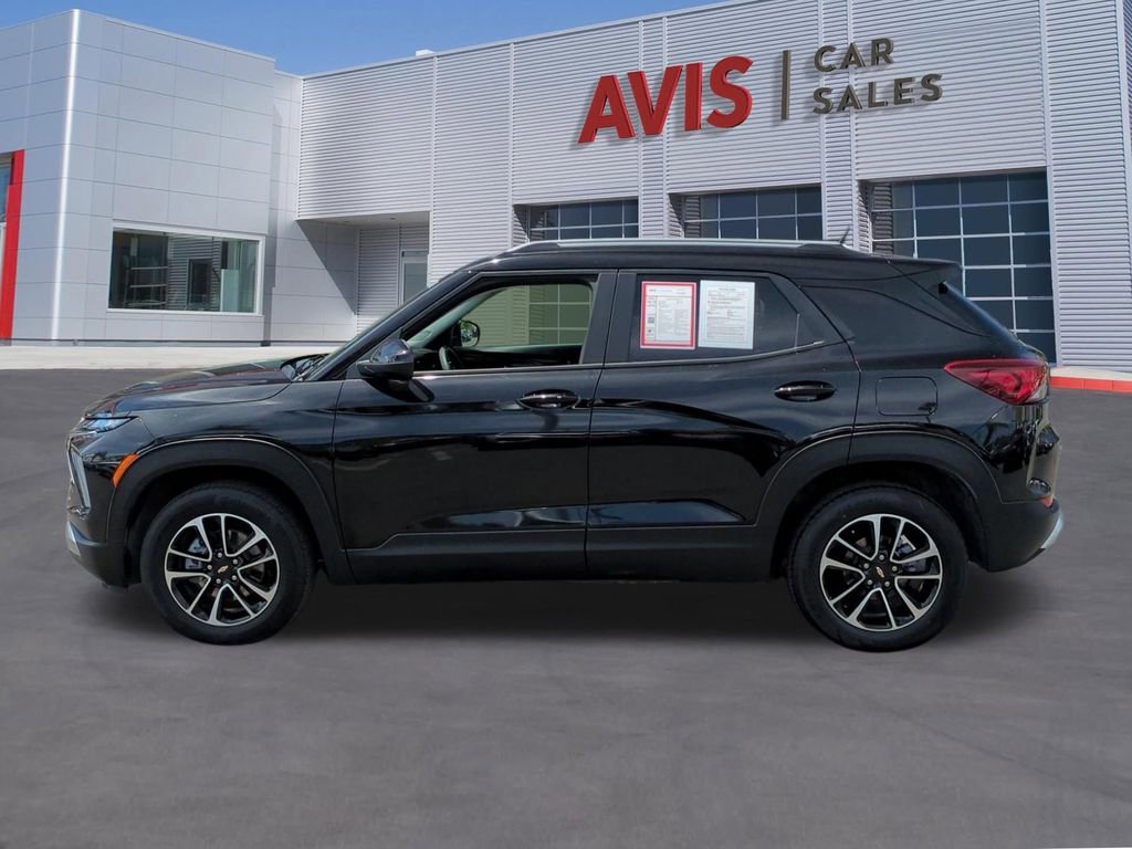 Used 2025 Chevrolet TrailBlazer LT AWD/4WD image 10