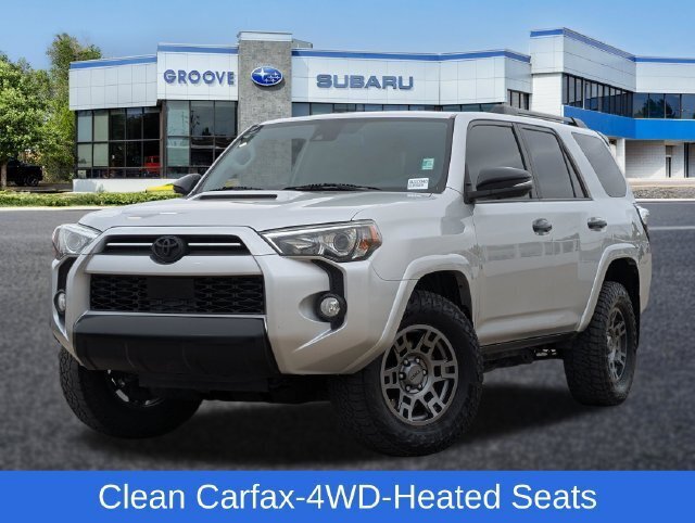 Used 2020 Toyota 4Runner Venture w/ Moonroof Package AWD/4WD image 1