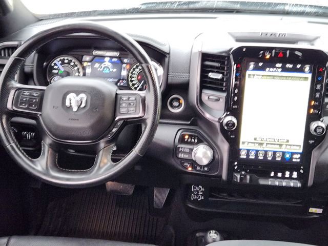 Used 2021 RAM 2500 Power Wagon AWD/4WD image 28