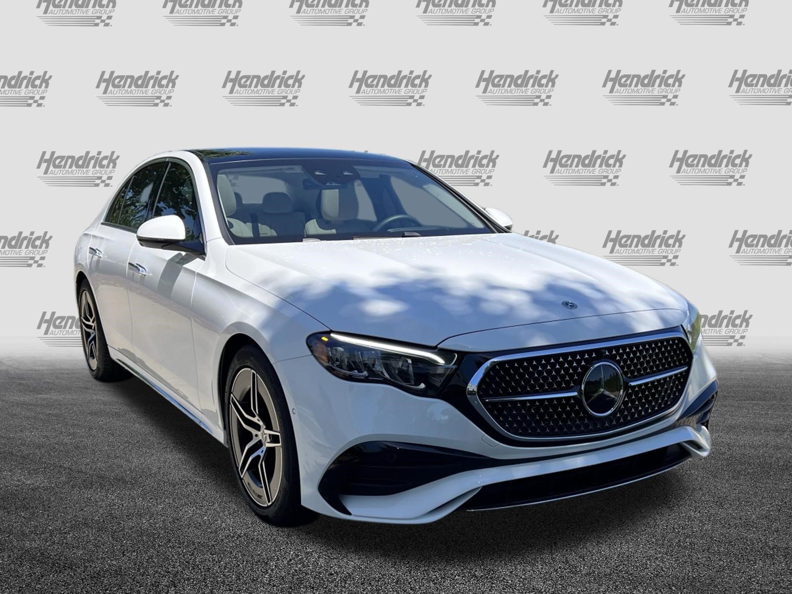 Certified 2026 Mercedes-Benz E 350 Sedan video 2