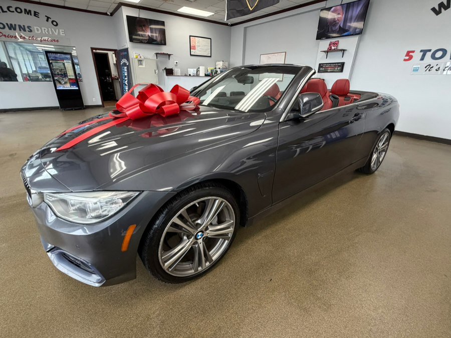 Used 2016 BMW 435i xDrive Convertible image 5