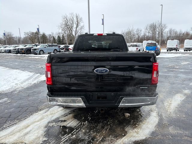 Used 2023 Ford F150 XLT w/ Trailer Tow Package image 5