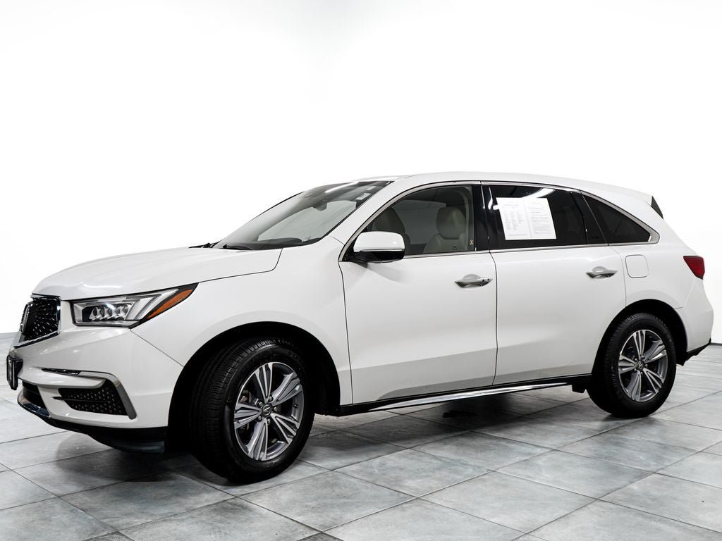 Used 2020 Acura MDX SH-AWD image 4