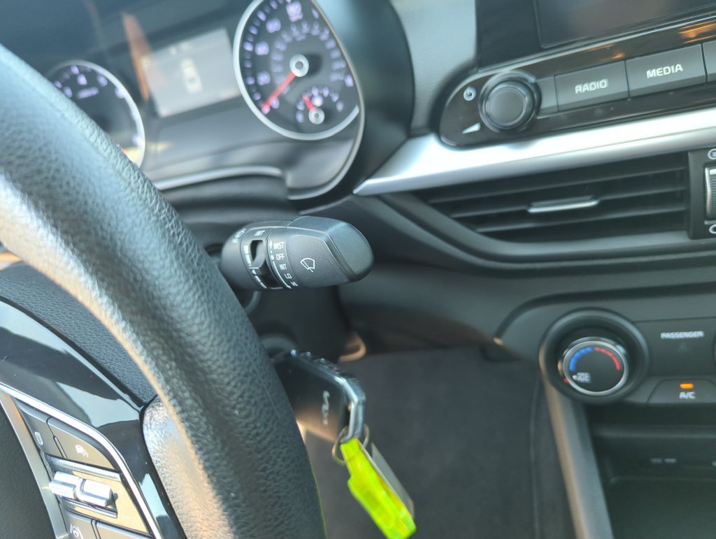 Used 2023 Kia Forte LXS FWD image 24