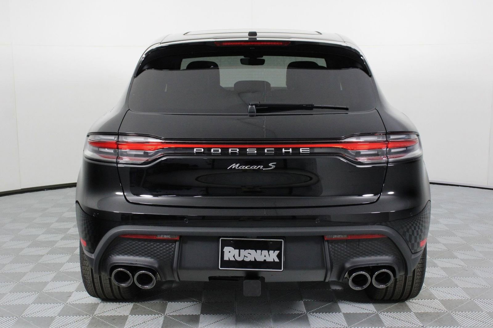 New 2026 Porsche Macan S AWD/4WD image 6