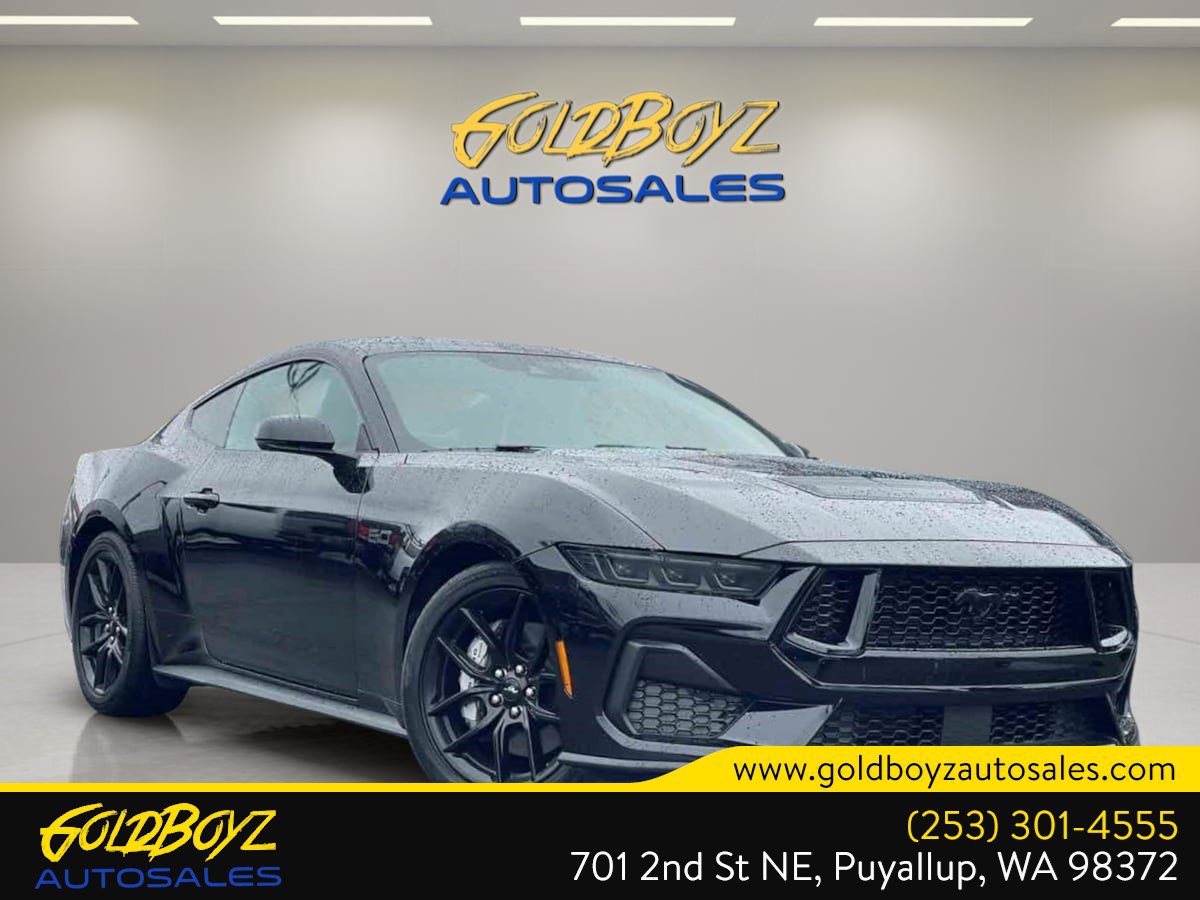 Used 2025 Ford Mustang GT Premium RWD image 1