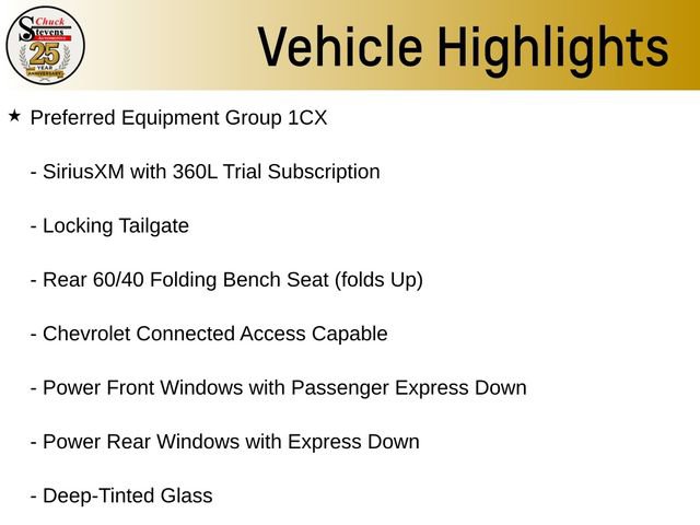 New 2026 Chevrolet Silverado 2500 Custom w/ Custom Value Package image 5