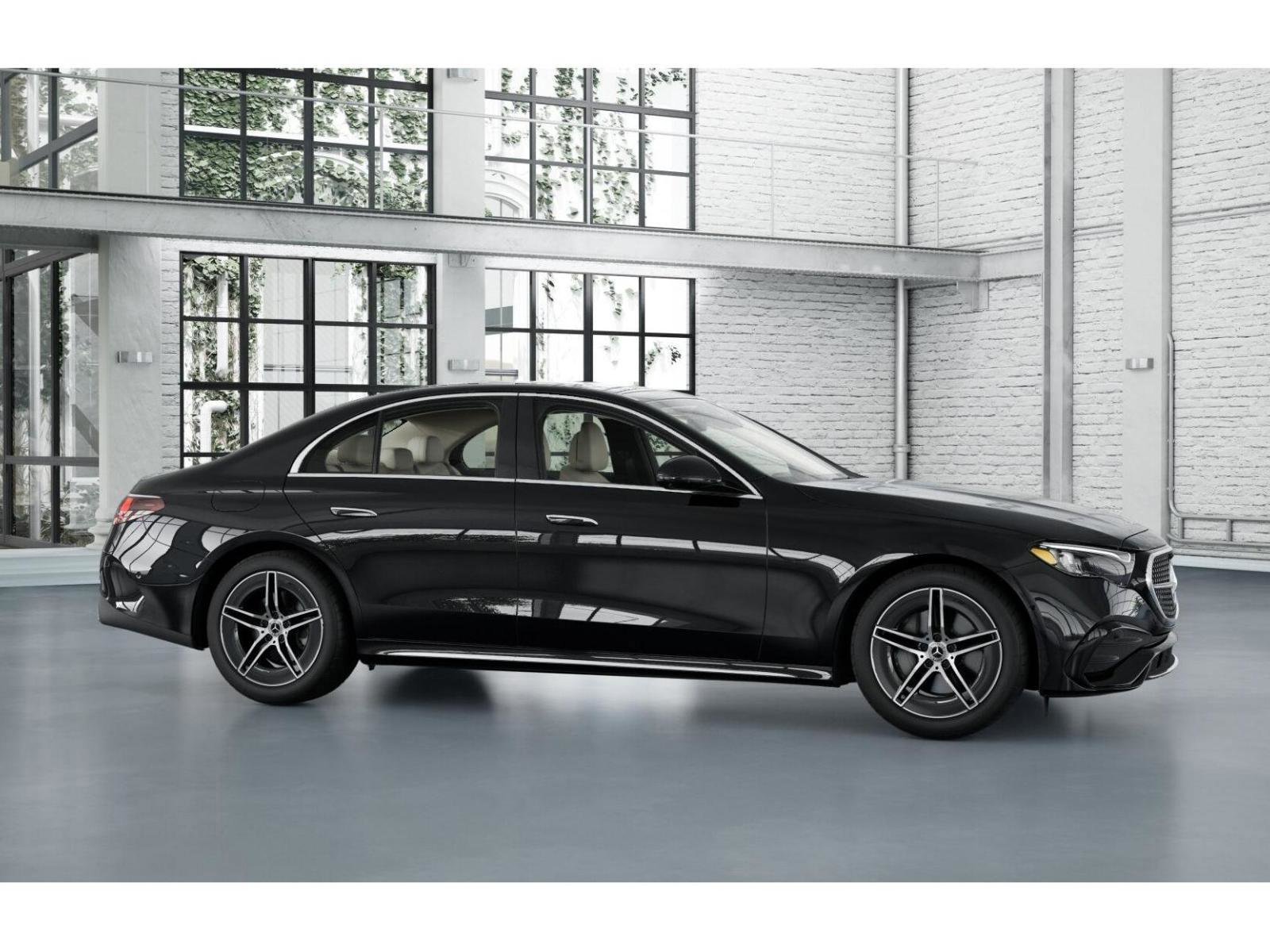 New 2026 Mercedes-Benz E 350 4MATIC Sedan image 56