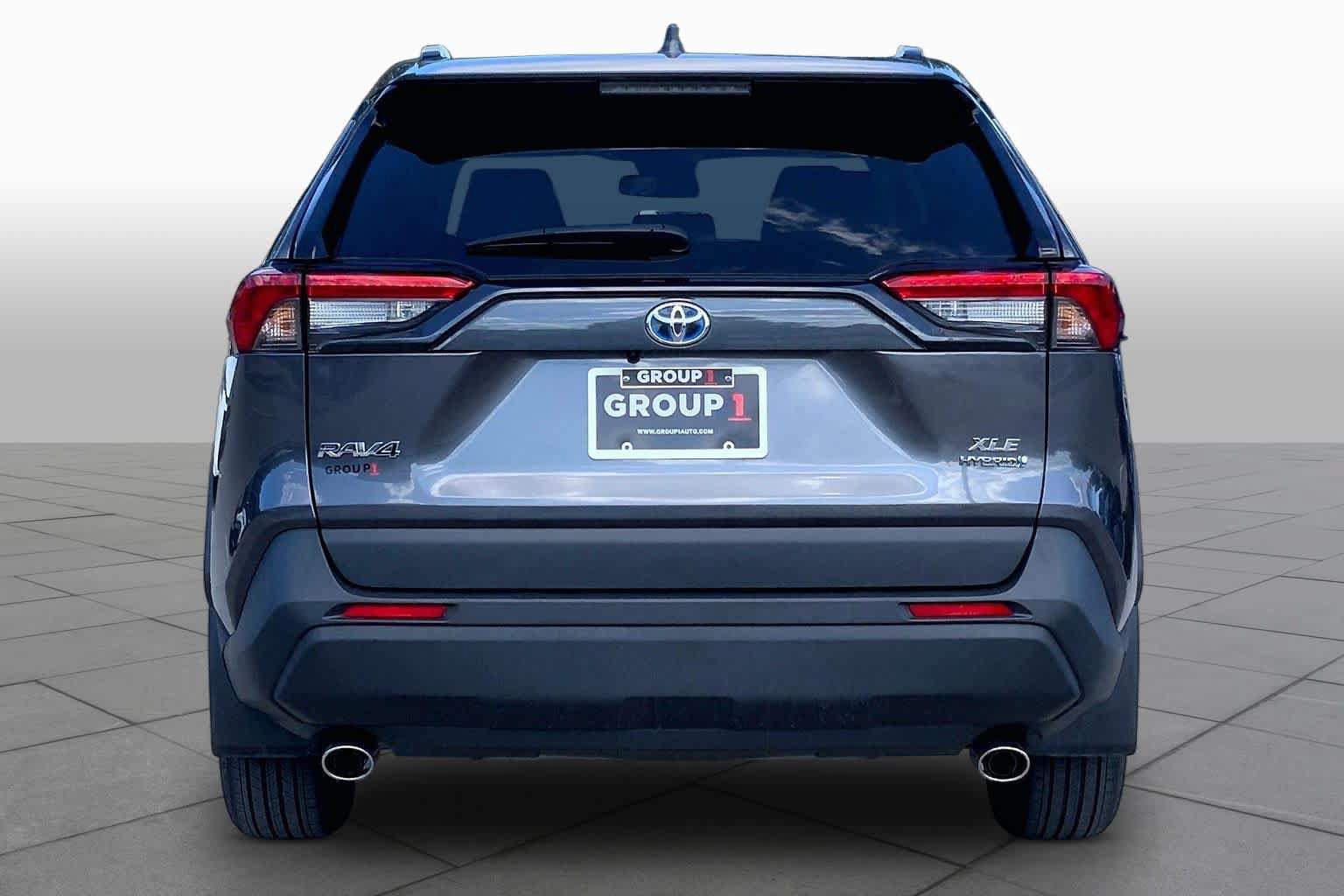 Used 2024 Toyota RAV4 XLE Premium w/ Weather Package AWD/4WD image 5