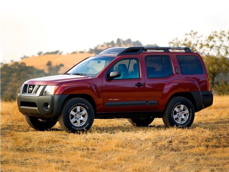 Used 2008 Nissan Xterra S