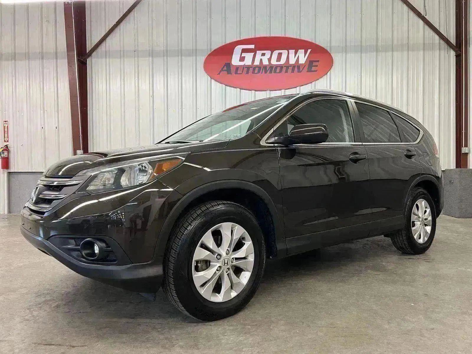 Used 2014 Honda CR-V EX-L image 7