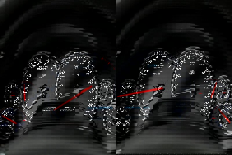 Used 2012 Chevrolet Corvette Grand Sport w/ 3LT Preferred Equipment Group image 24