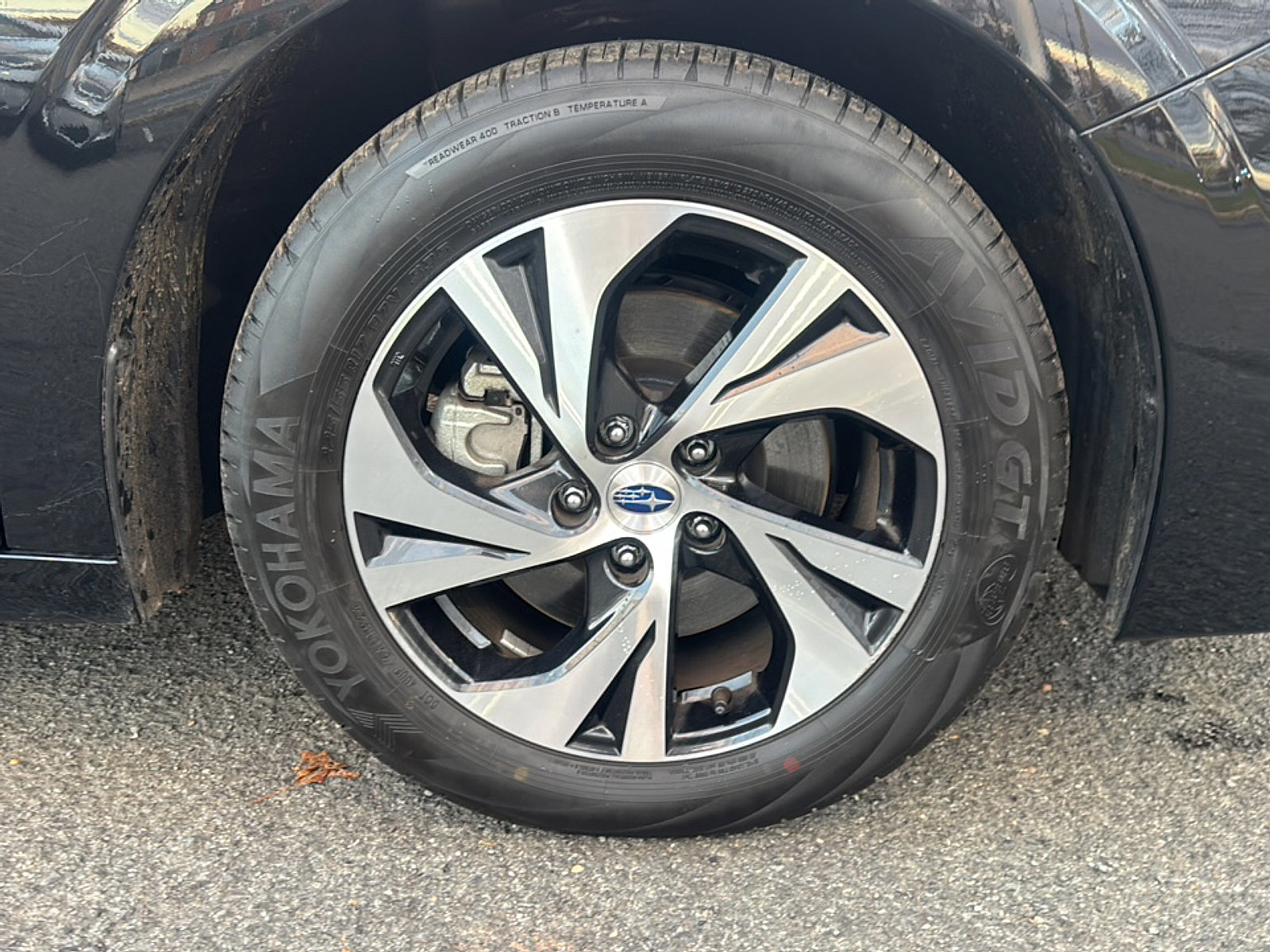 Certified 2025 Subaru Legacy Premium image 39