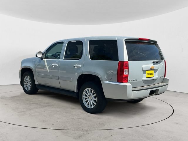 Used 2013 Chevrolet Tahoe 4WD Hybrid image 3