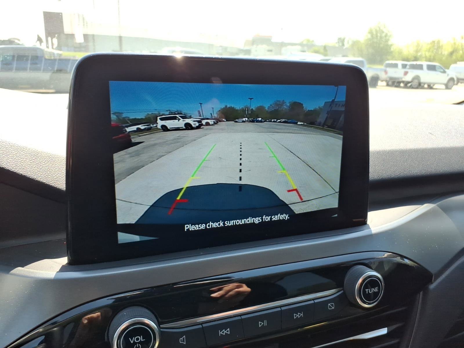 Used 2024 Ford Escape Active image 21