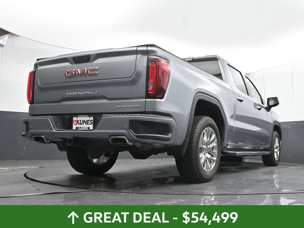 Used 2024 GMC Sierra 1500 Denali AWD/4WD image 24