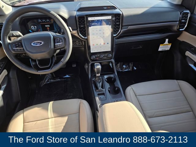New 2025 Ford Ranger Lariat w/ Advanced Towing Package image 13