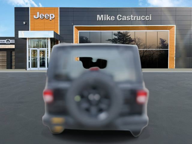 New 2026 Jeep Wrangler Sport image 4