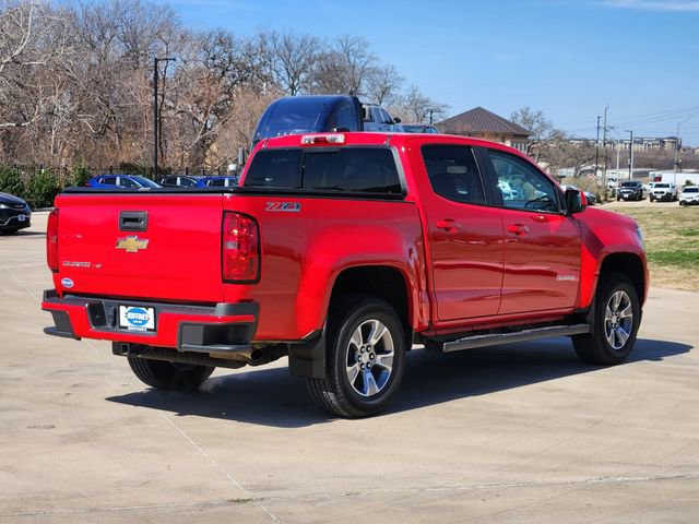 Used 2018 Chevrolet Colorado Z71 image 7
