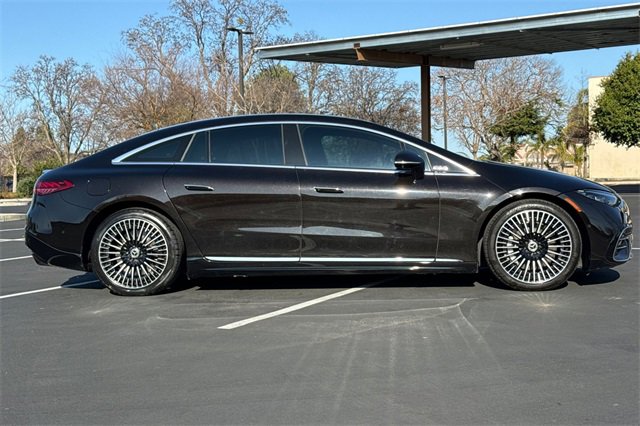 Used 2022 Mercedes-Benz EQS 450+ 450 image 3