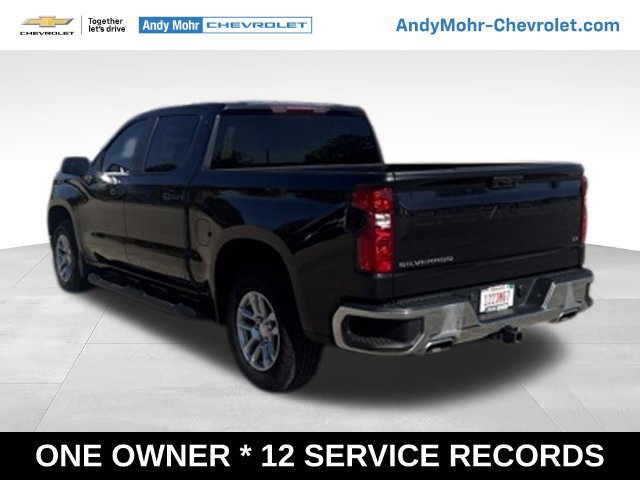 Used 2024 Chevrolet Silverado 1500 LT w/ Z71 Off-Road Package AWD/4WD image 3