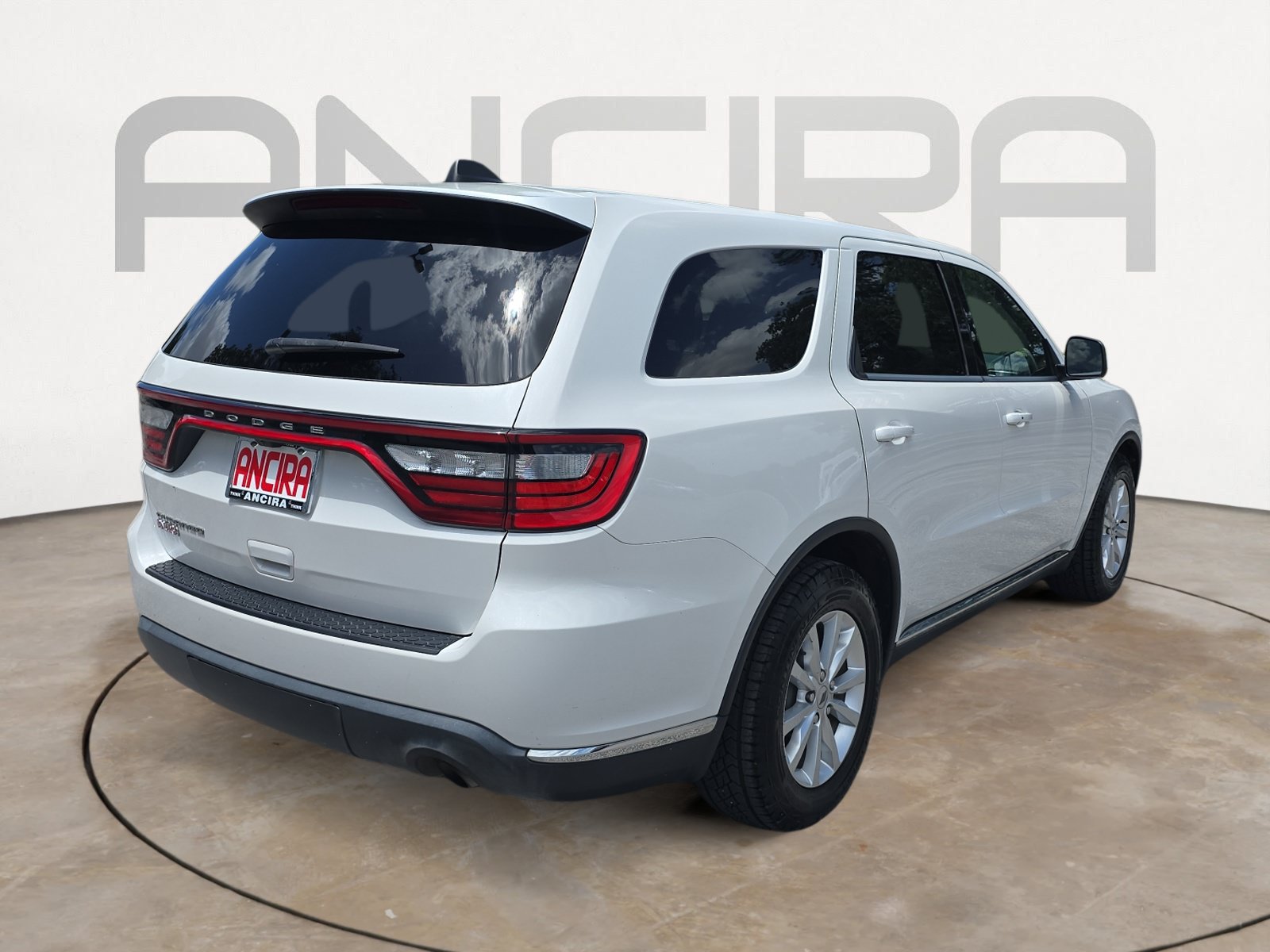 Used 2021 Dodge Durango SXT w/ 3rd Row Seating Group RWD image 10