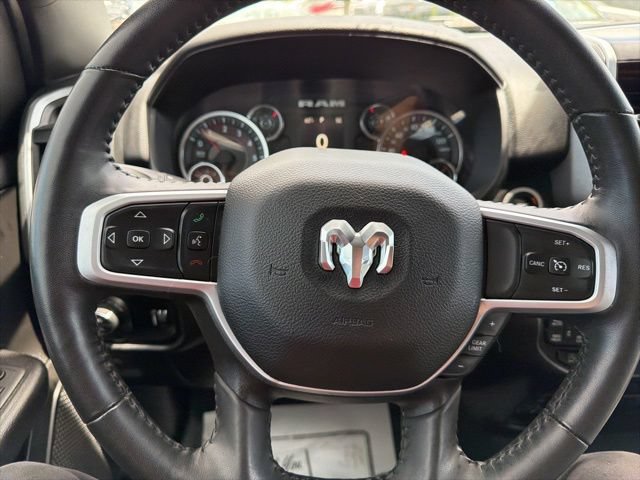 Used 2023 RAM 1500 Big Horn AWD/4WD image 34