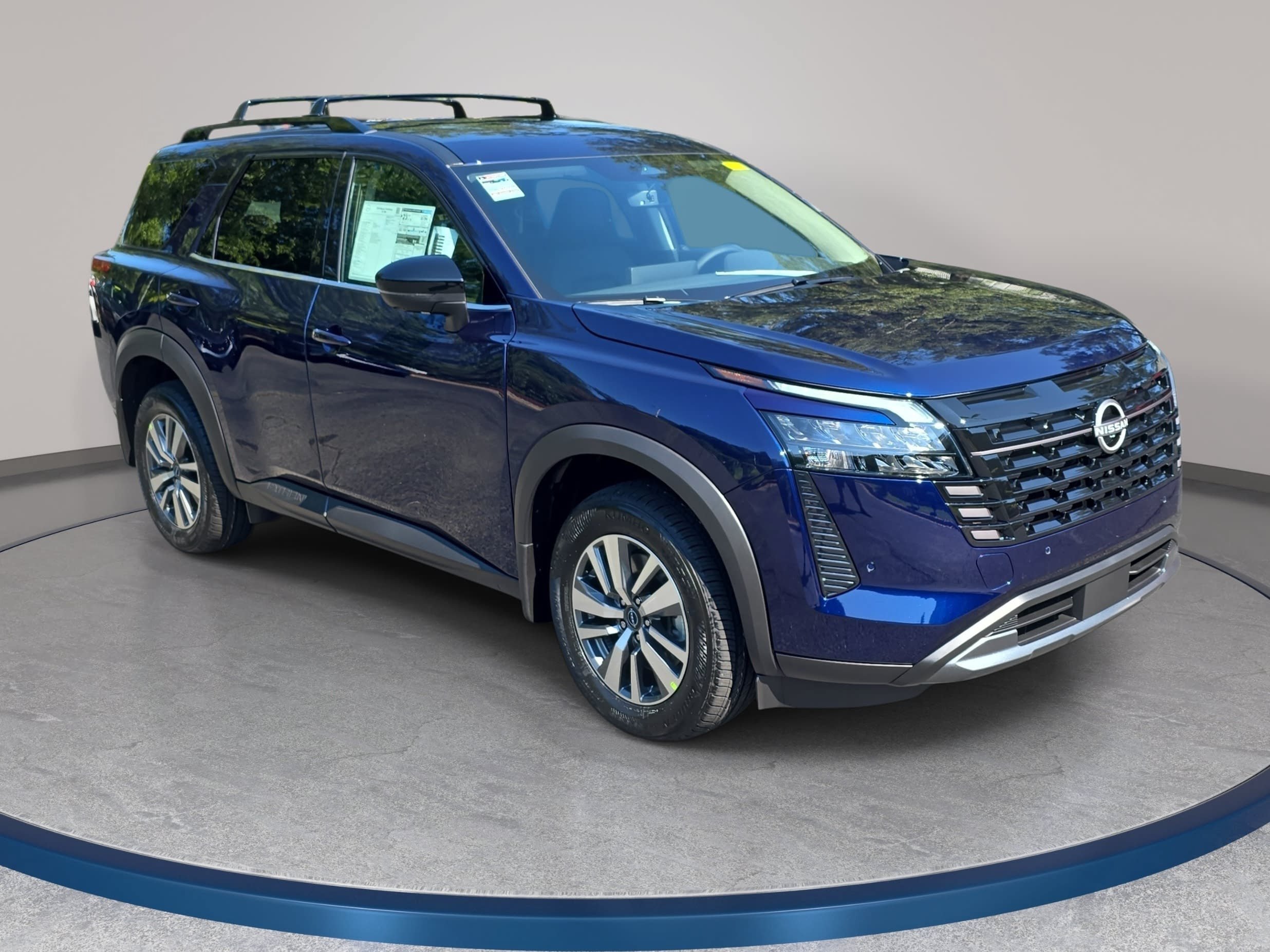 New 2026 Nissan Pathfinder SL AWD/4WD image 3