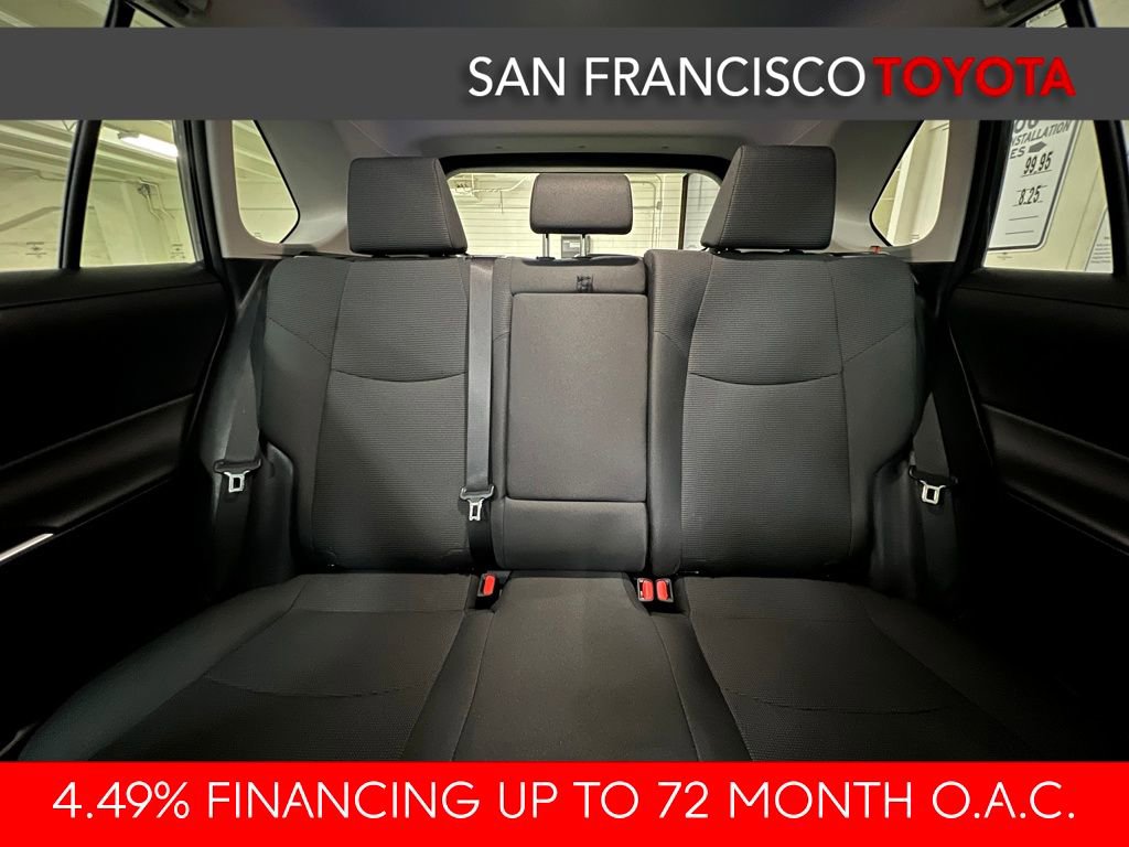 Certified 2023 Toyota RAV4 LE image 13