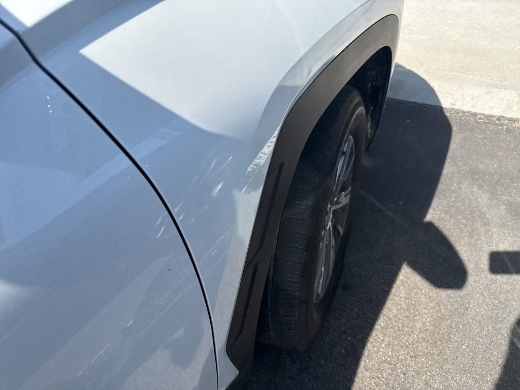 Certified 2023 Hyundai Tucson Blue image 12