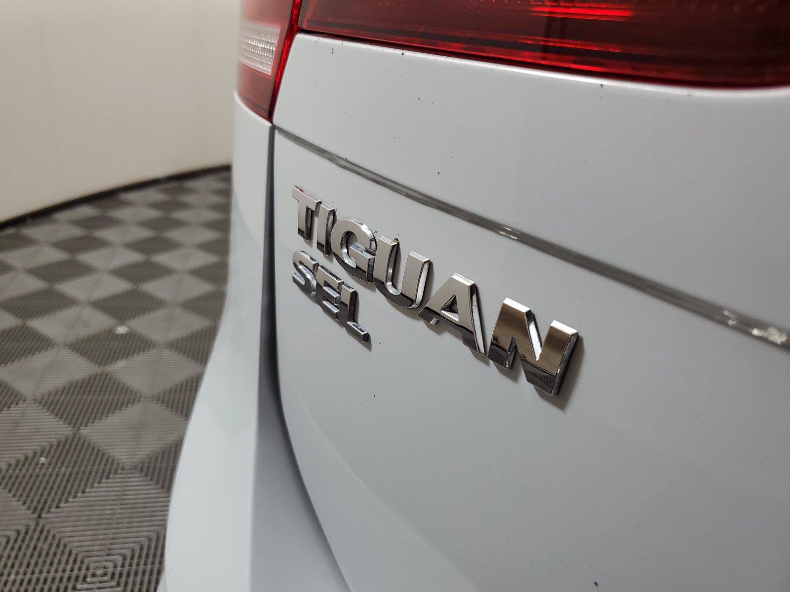 Used 2019 Volkswagen Tiguan S AWD/4WD image 8