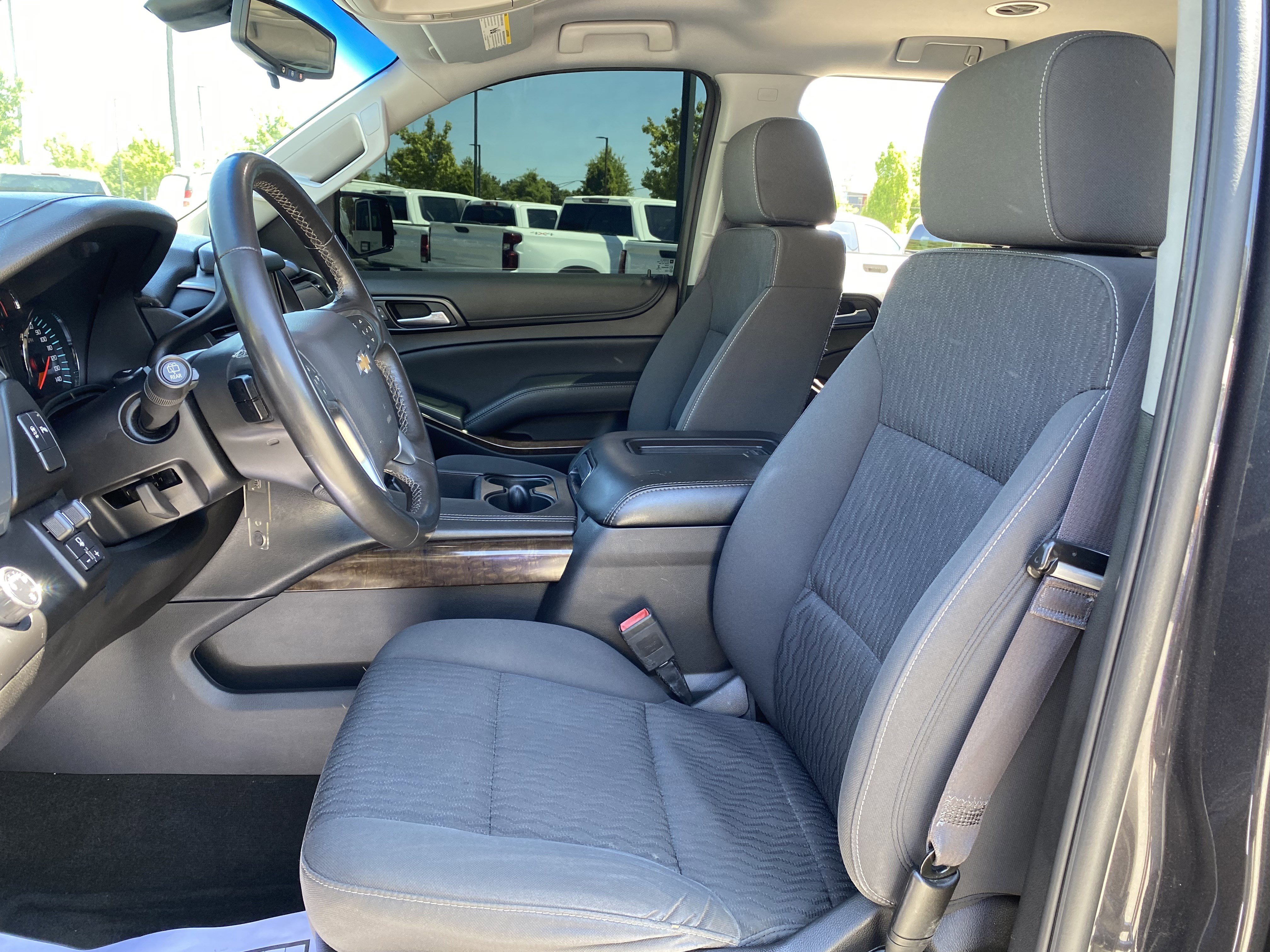 Used 2016 Chevrolet Tahoe LS w/ Max Trailering Package image 16